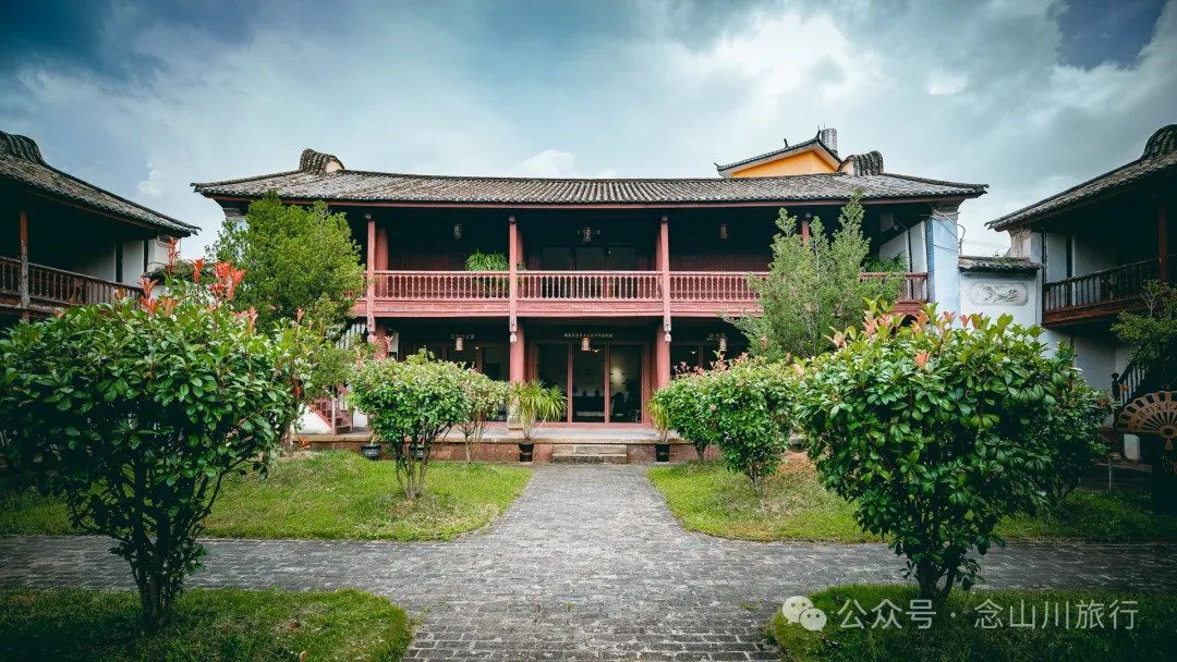 大理弥渡密祉古镇：来世界名曲《小河淌水》的故乡，感悟茶马古道上马帮人的前世今生 - 第27张