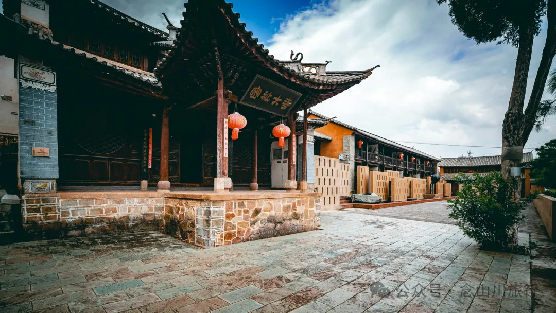 大理弥渡密祉古镇：来世界名曲《小河淌水》的故乡，感悟茶马古道上马帮人的前世今生 - 第29张
