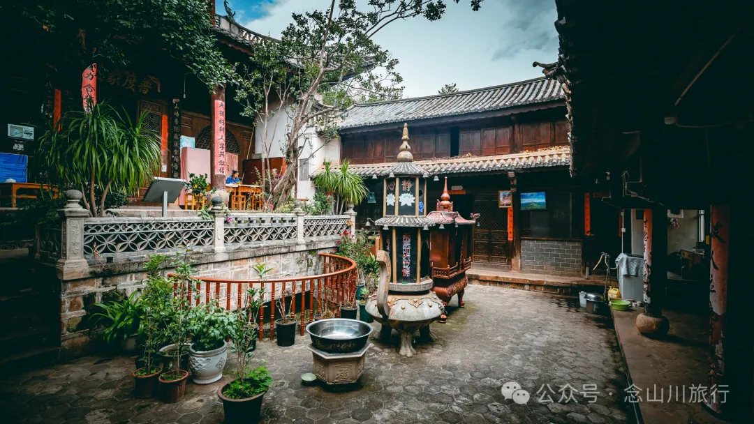 大理弥渡密祉古镇：来世界名曲《小河淌水》的故乡，感悟茶马古道上马帮人的前世今生 - 第30张