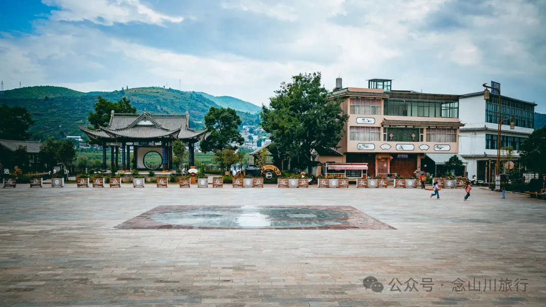大理弥渡密祉古镇：来世界名曲《小河淌水》的故乡，感悟茶马古道上马帮人的前世今生 - 第31张