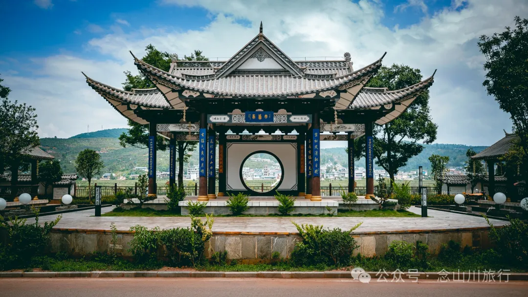 大理弥渡密祉古镇：来世界名曲《小河淌水》的故乡，感悟茶马古道上马帮人的前世今生 - 第32张