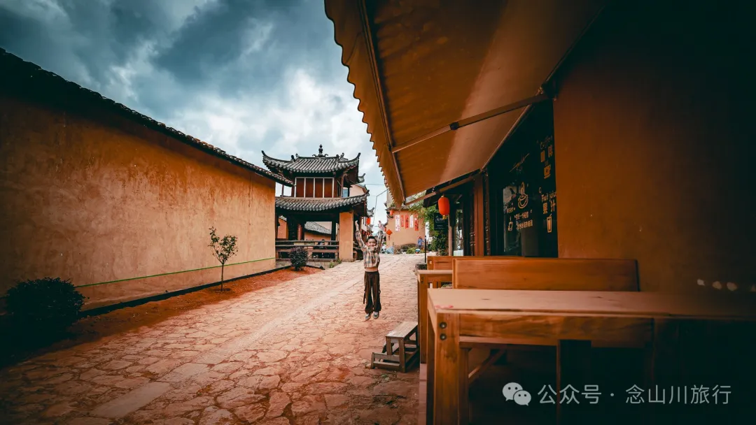 大理弥渡密祉古镇：来世界名曲《小河淌水》的故乡，感悟茶马古道上马帮人的前世今生 - 第4张