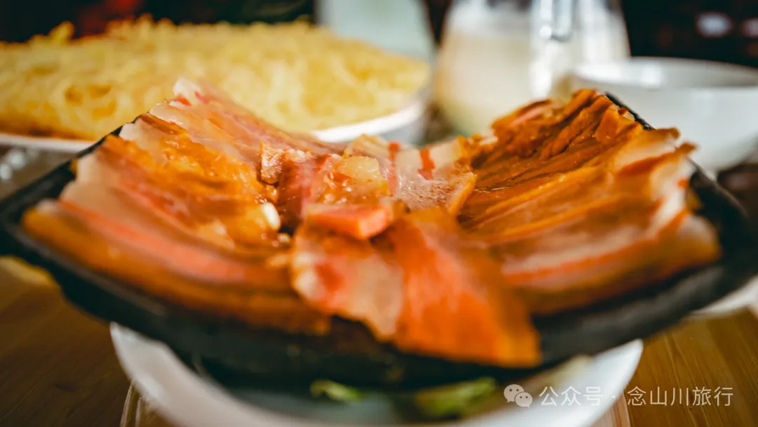 大理弥渡密祉古镇：来世界名曲《小河淌水》的故乡，感悟茶马古道上马帮人的前世今生 - 第40张