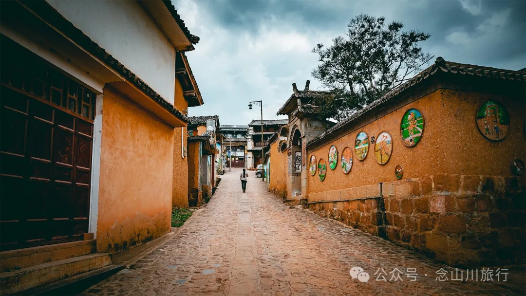 大理弥渡密祉古镇：来世界名曲《小河淌水》的故乡，感悟茶马古道上马帮人的前世今生 - 第5张
