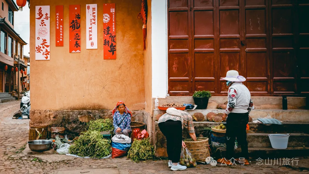 大理弥渡密祉古镇：来世界名曲《小河淌水》的故乡，感悟茶马古道上马帮人的前世今生 - 第6张