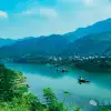 10 Years of Living in Dali • Journey 1 of Cycling to Dali in 2014: Yongxiu County, Jiangxi to Xinhuang Dong Autonomous County, Hunan