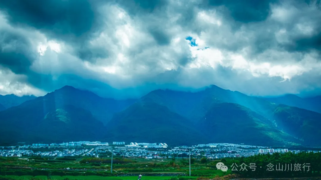 旅居大理10年志•2014年骑行去大理生活旅程3：云南富源县至大理古城 - 第43张