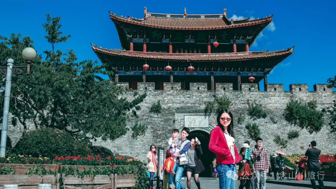 旅居大理10年志•2014年骑行去大理生活旅程3：云南富源县至大理古城 - 第45张
