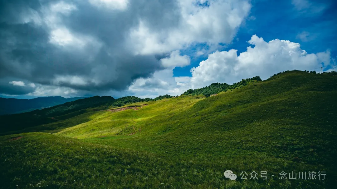 大理南涧无量太平山高山草甸：春天不肯离开，秋天不忍到来的地方 - 第19张