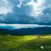 大理南涧无量太平山高山草甸：春天不肯离开，秋天不忍到来的地方