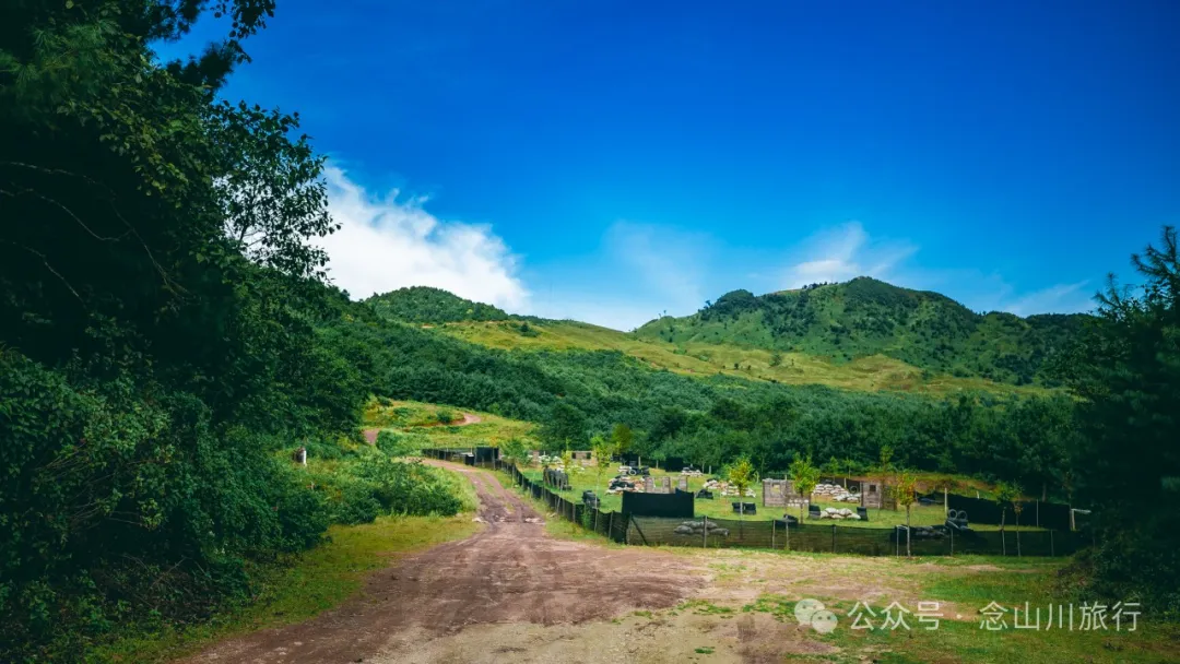 大理南涧无量太平山高山草甸：春天不肯离开，秋天不忍到来的地方 - 第4张
