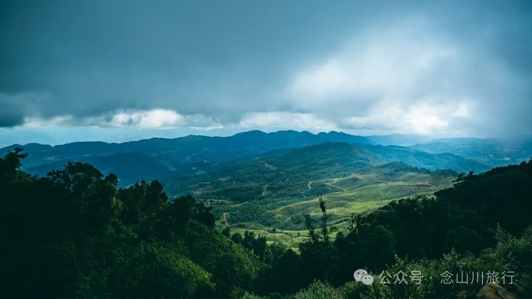 大理南涧无量太平山高山草甸：春天不肯离开，秋天不忍到来的地方 - 第9张