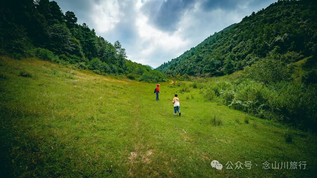 Accompanied by Cattle and Sheep: A Peaceful Hike in Tizipo Village, Weishan, Dali - Image 7