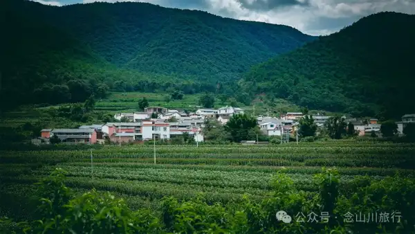 大理弥渡秘境:雾本村,探寻现实里的“桃花源”