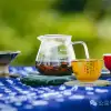 柳荫茶语：大理巍山古城西河的晴日午后品茶时光