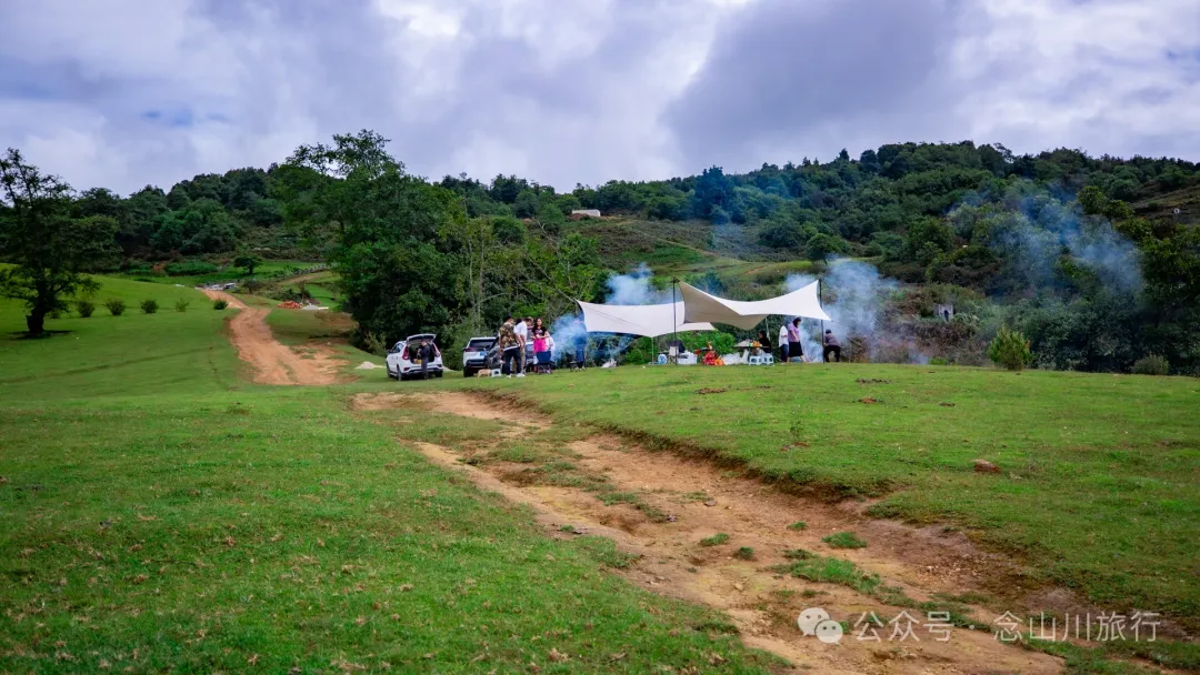 Bahuanhe Grassland: A Hidden Gem in Lincang Yun County, A New Pastoral Poem by the Lancang River - Image 16