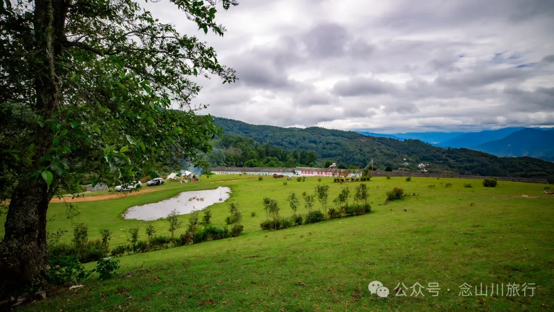 Bahuanhe Grassland: A Hidden Gem in Lincang Yun County, A New Pastoral Poem by the Lancang River - Image 17