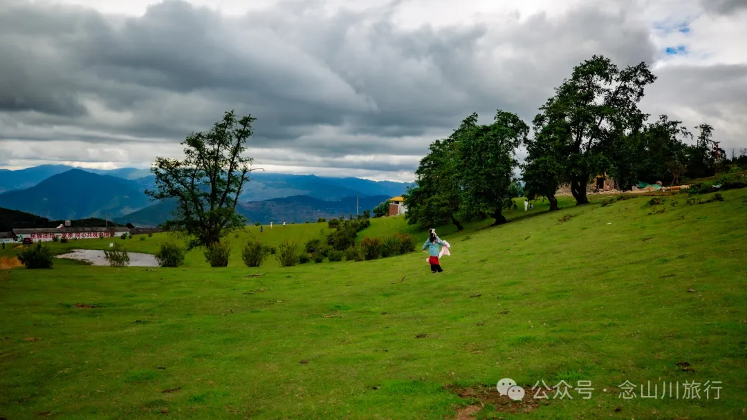 Bahuanhe Grassland: A Hidden Gem in Lincang Yun County, A New Pastoral Poem by the Lancang River - Image 34