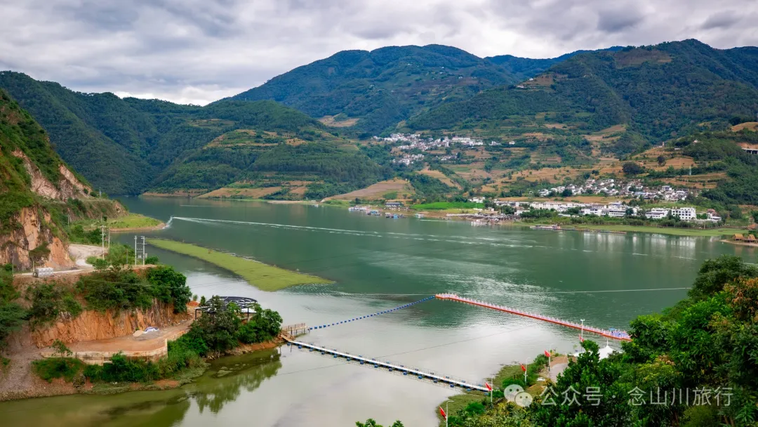 Bahuanhe Grassland: A Hidden Gem in Lincang Yun County, A New Pastoral Poem by the Lancang River - Image 4
