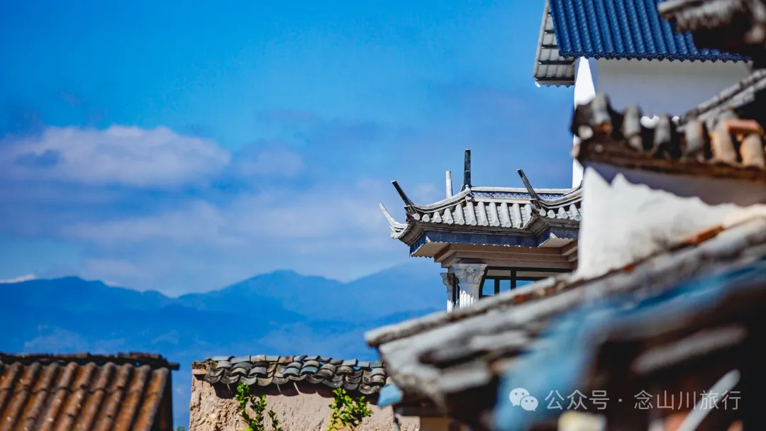 大理巍山大黄草坝：田园风光中的理想村落 - 第12张