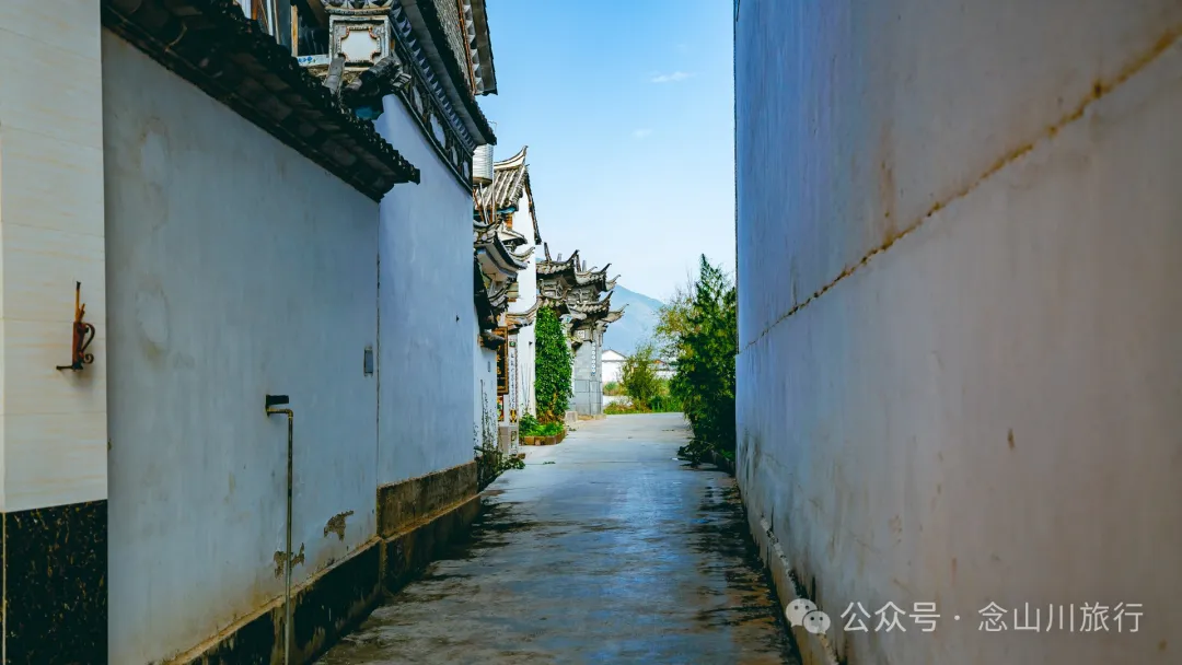大理洱源西湖白族村落南登村:静谧的田园风光与丰饶的农耕文化 - 第10张