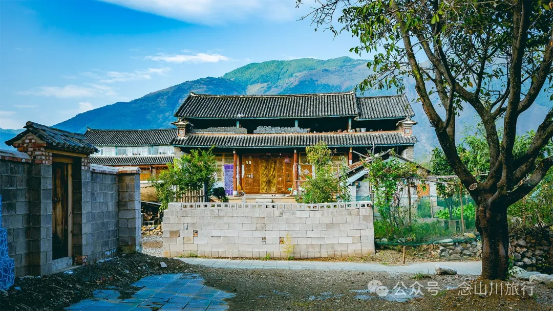 大理洱源西湖白族村落南登村:静谧的田园风光与丰饶的农耕文化 - 第13张