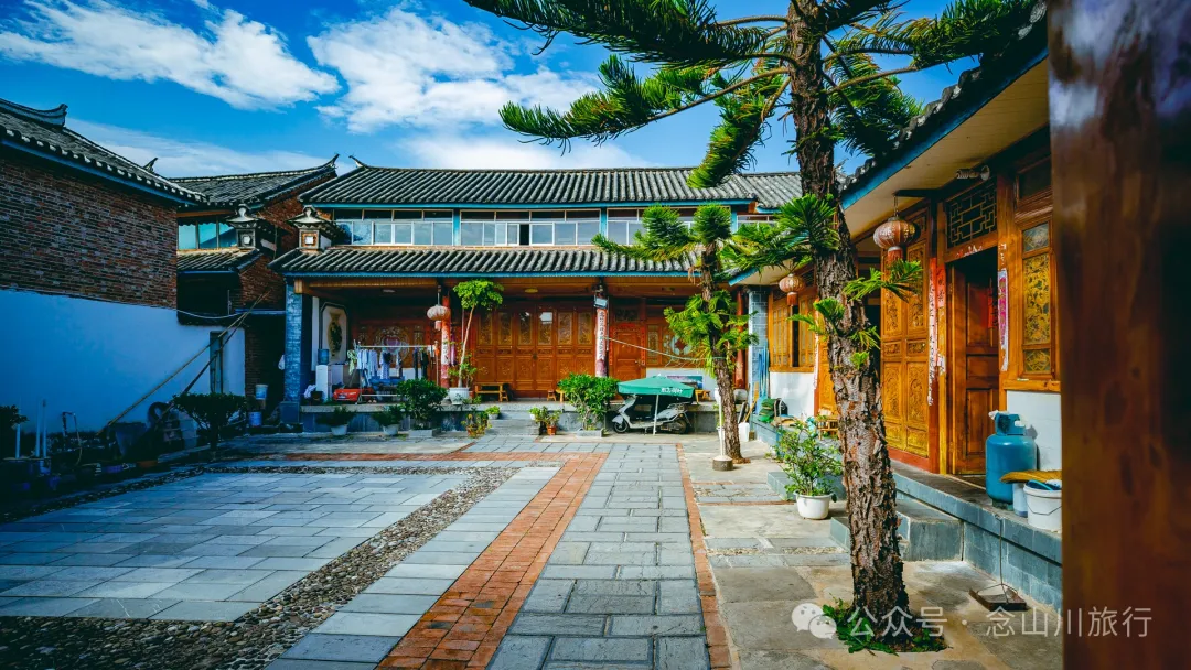大理洱源西湖白族村落南登村:静谧的田园风光与丰饶的农耕文化 - 第16张