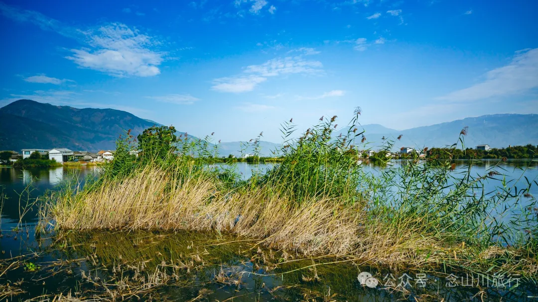 大理洱源西湖白族村落南登村:静谧的田园风光与丰饶的农耕文化 - 第22张