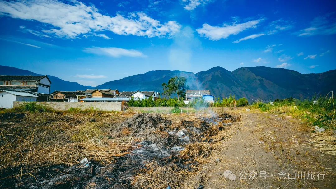 大理洱源西湖白族村落南登村:静谧的田园风光与丰饶的农耕文化 - 第23张