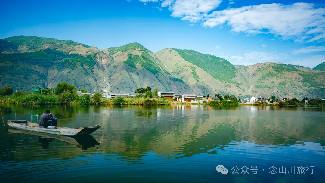 大理洱源西湖白族村落南登村:静谧的田园风光与丰饶的农耕文化 - 第30张
