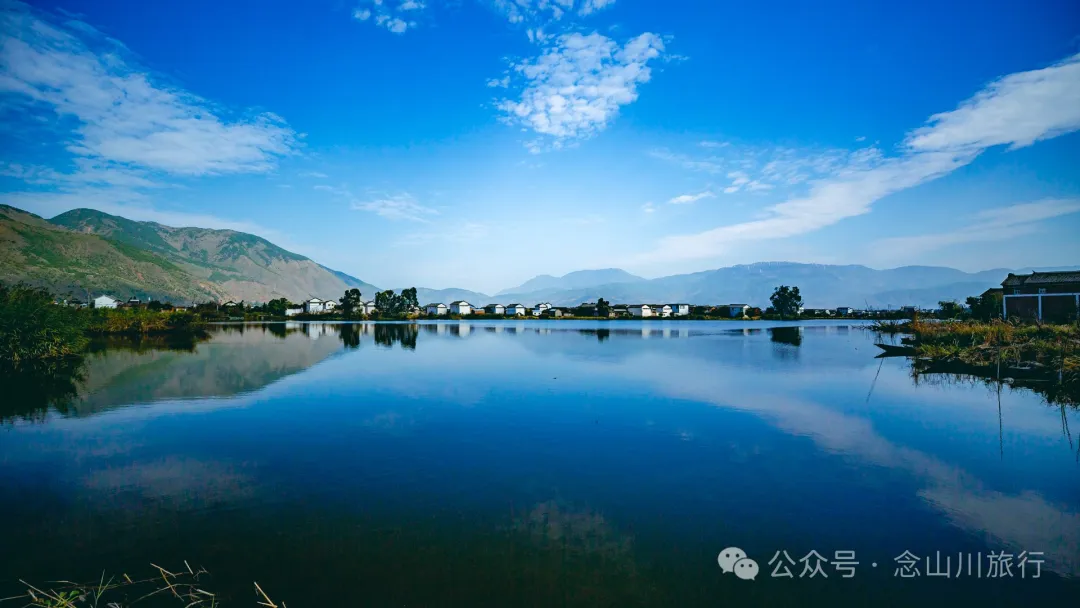 大理洱源西湖白族村落南登村:静谧的田园风光与丰饶的农耕文化 - 第31张