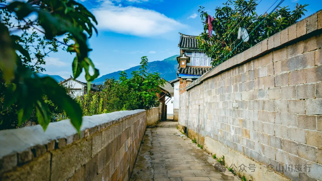 大理洱源西湖白族村落南登村:静谧的田园风光与丰饶的农耕文化 - 第8张