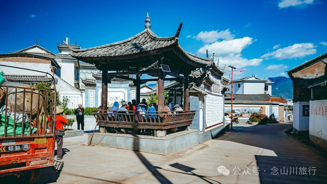 大理巍山阿朵彝族特色村:走进这个约500年历史的古村落 - 第11张
