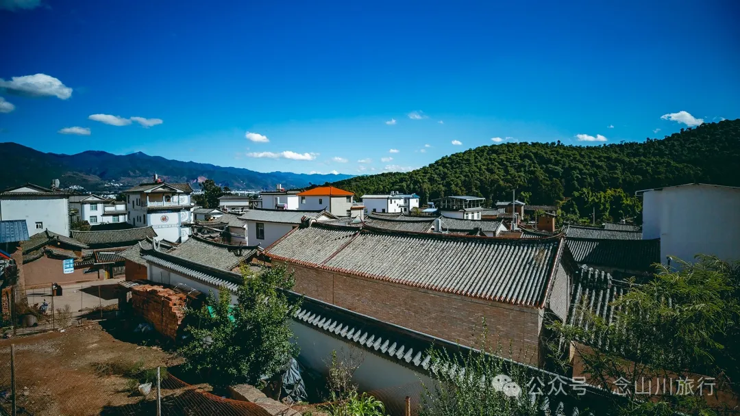 大理巍山阿朵彝族特色村:走进这个约500年历史的古村落 - 第12张