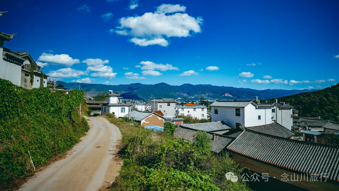 大理巍山阿朵彝族特色村:走进这个约500年历史的古村落 - 第13张