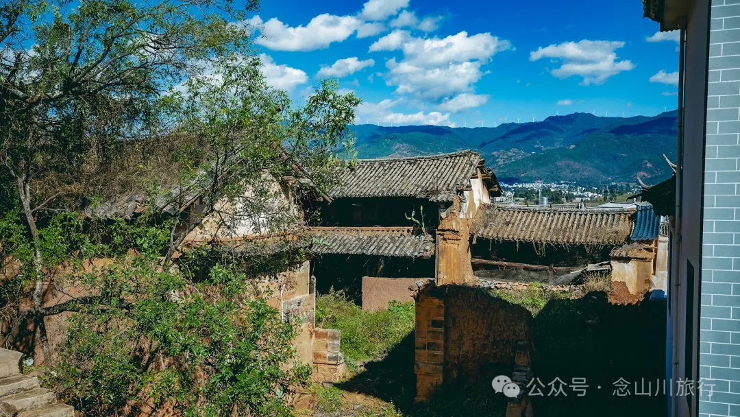 大理巍山阿朵彝族特色村:走进这个约500年历史的古村落 - 第16张