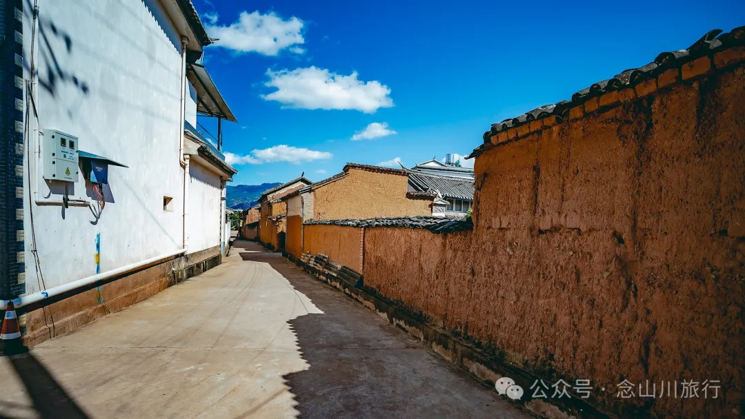 大理巍山阿朵彝族特色村:走进这个约500年历史的古村落 - 第17张