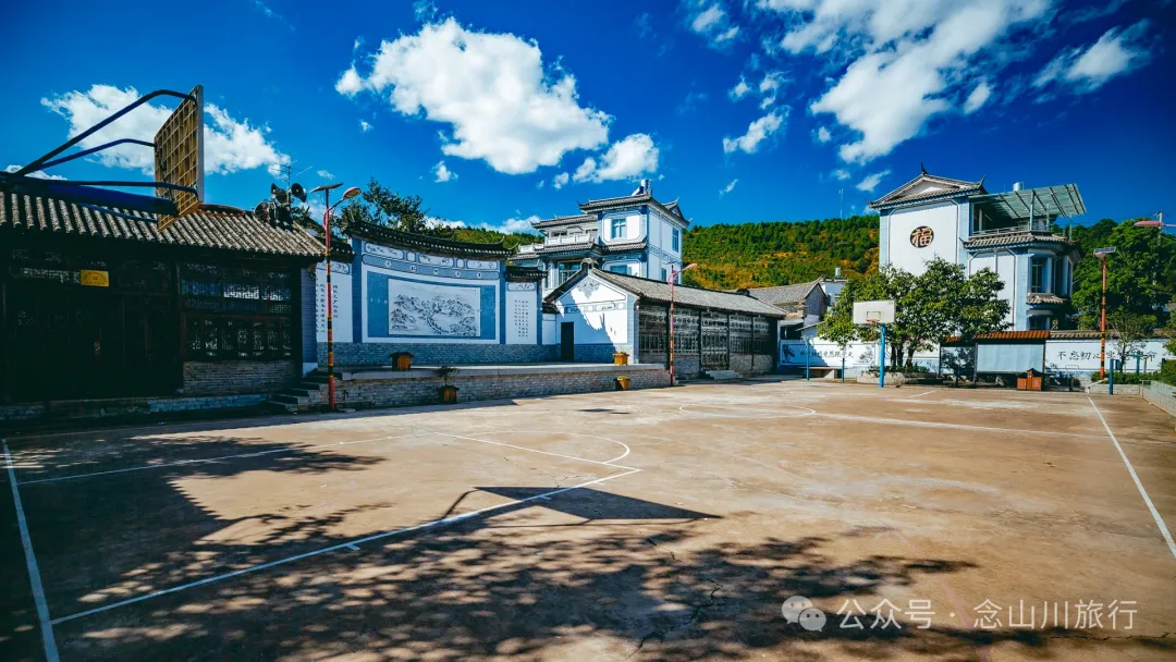 大理巍山阿朵彝族特色村:走进这个约500年历史的古村落 - 第18张