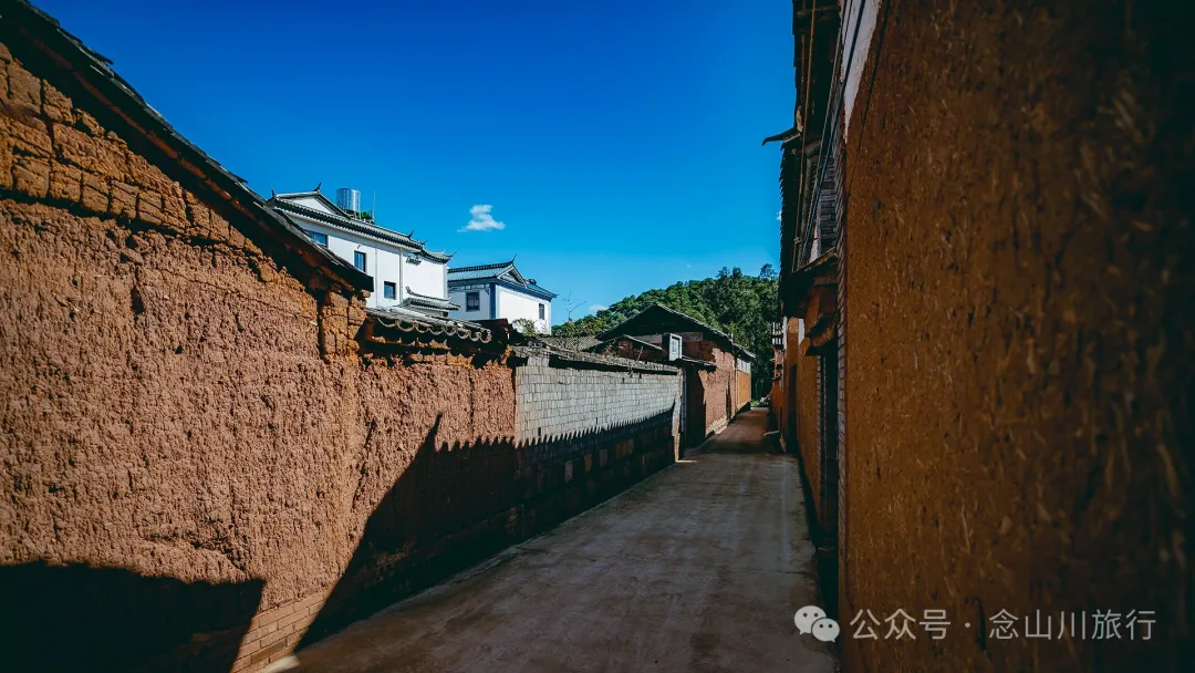 大理巍山阿朵彝族特色村:走进这个约500年历史的古村落 - 第19张