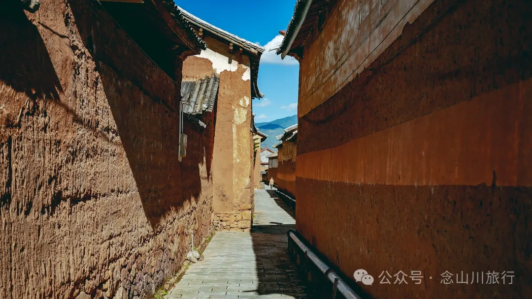 大理巍山阿朵彝族特色村:走进这个约500年历史的古村落 - 第2张