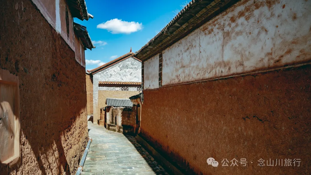 大理巍山阿朵彝族特色村:走进这个约500年历史的古村落 - 第23张