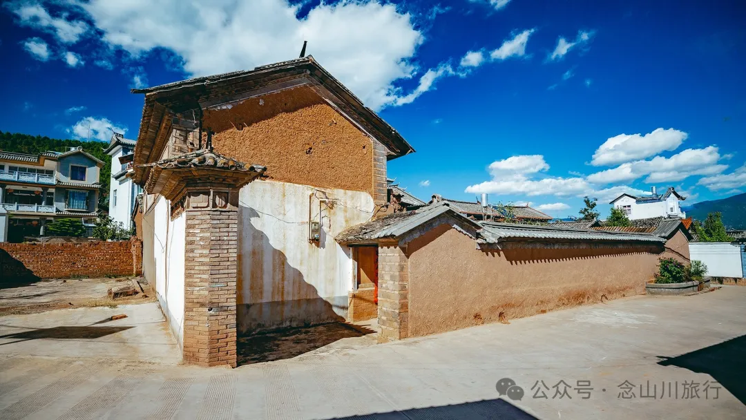大理巍山阿朵彝族特色村:走进这个约500年历史的古村落 - 第7张
