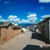 大理巍山阿朵彝族特色村:走进这个约500年历史的古村落