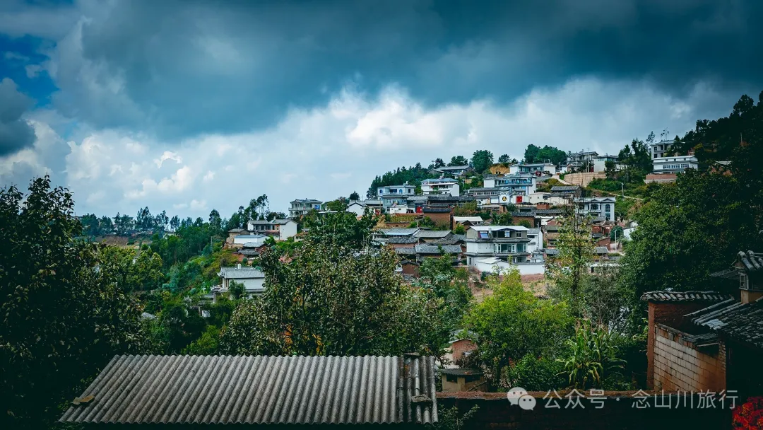 Duoyu Village in Weishan, Dali: A Peaceful Village Amidst Lush Mountain Scenery - Image 23