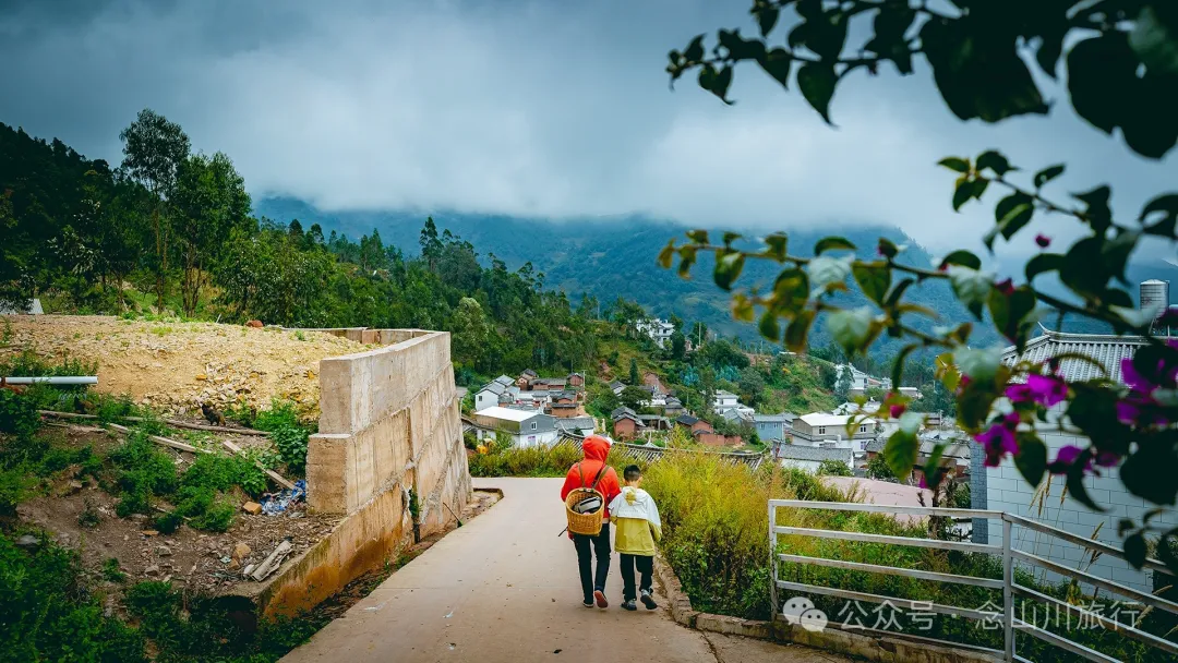 Duoyu Village in Weishan, Dali: A Peaceful Village Amidst Lush Mountain Scenery - Image 6
