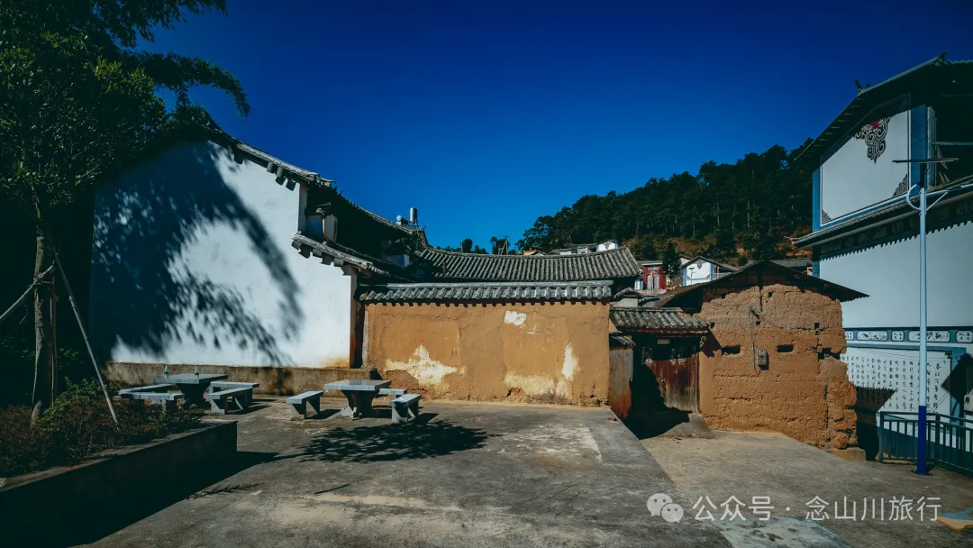 大理巍山翁家丫口村:一段村庄的历史,一个老人的生活,一棵树的光阴 - 第19张
