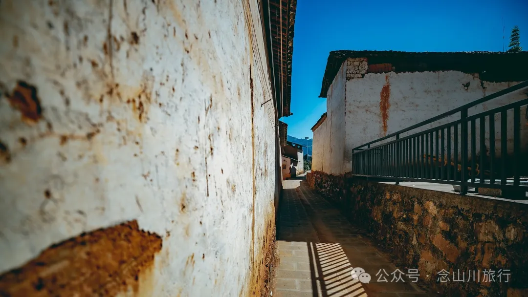 大理巍山翁家丫口村:一段村庄的历史,一个老人的生活,一棵树的光阴 - 第20张