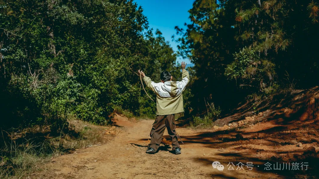 大理巍山翁家丫口村:一段村庄的历史,一个老人的生活,一棵树的光阴 - 第28张