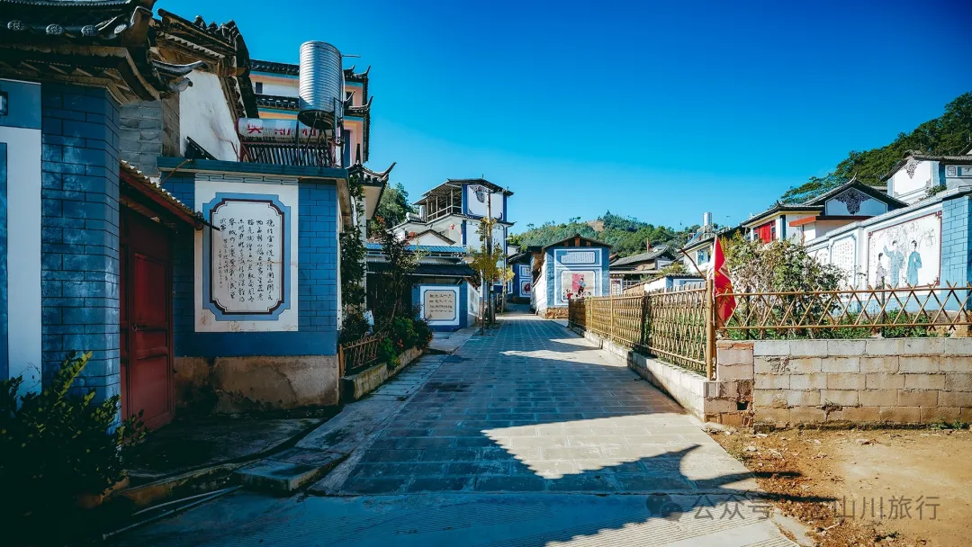 大理巍山翁家丫口村:一段村庄的历史,一个老人的生活,一棵树的光阴 - 第7张
