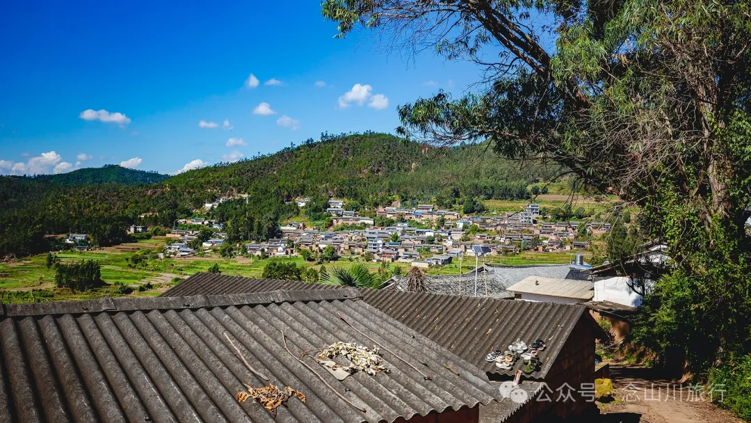 大理巍山小黄草坝:山村里的温暖时光 - 第16张